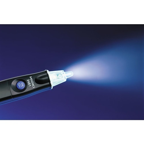 HIOKI 検電器 3481 書類3点付