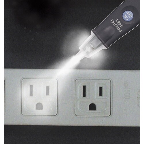 HIOKI 検電器 3481 書類3点付