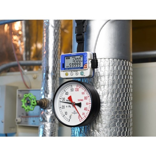 HIOKI 計装ロガー LR5031 書類3点付