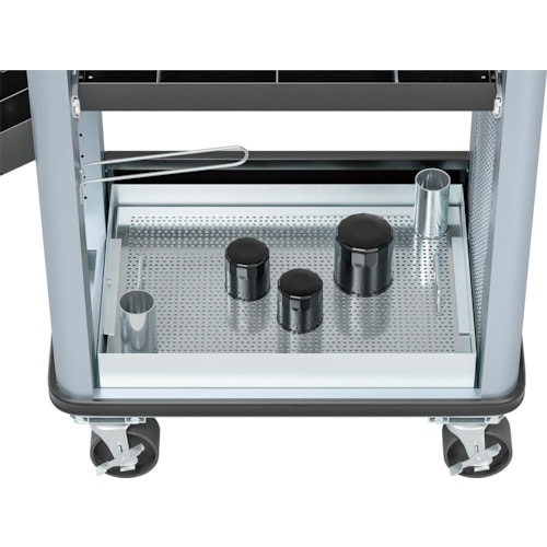 KTC オイルサービスステーション 本体+ポケット