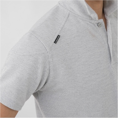 コーコス ハンソデポロシャツ G−9117 1ネイ