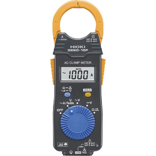 HIOKI ACクランプメーターセット 3280−