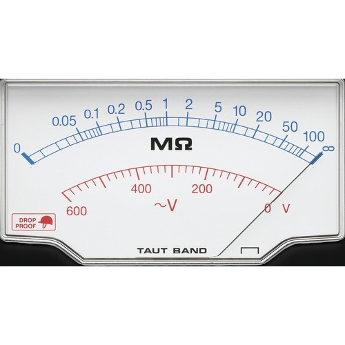 HIOKI アナログ絶縁抵抗計(単レンジ) IR4