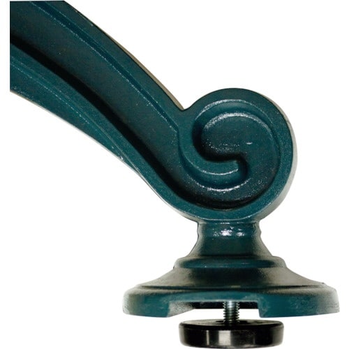 テラモト ベンチスワール1800(背なし)