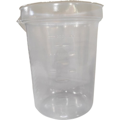 ヨトリヤマ 【105B】使い捨て容器5L 替え(5