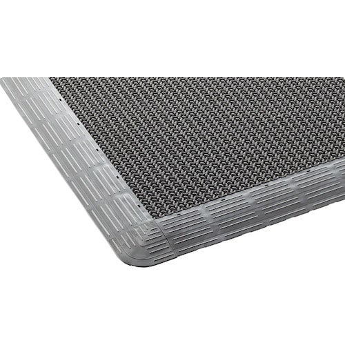コンドル 風除室用マット ブイステップマット13
