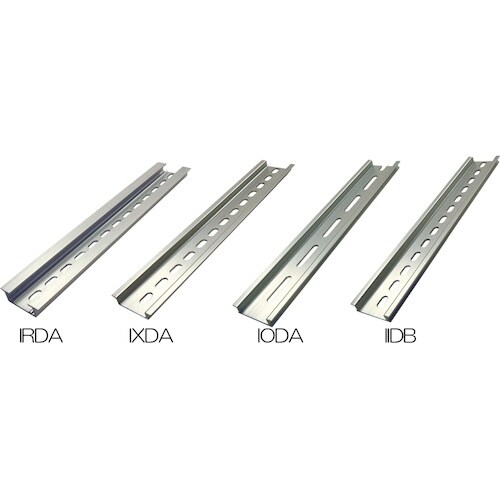 JAPPY DINレール 1000×35×10×1