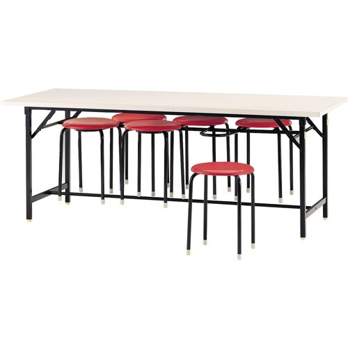 TOKIO 食堂用テーブル ソフトエッジ 1800