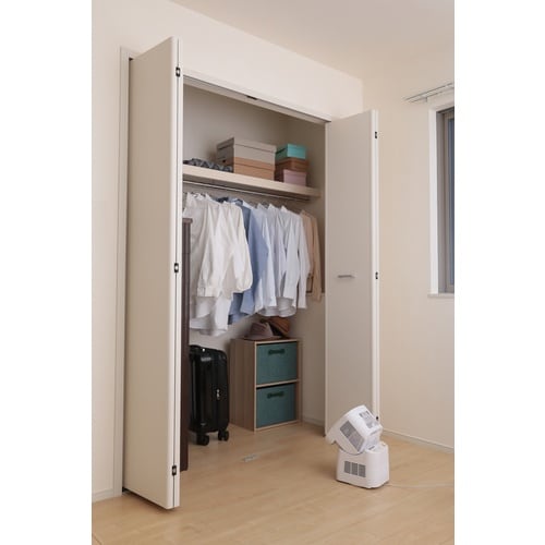 IRIS 273172 衣類乾燥機 カラリエ