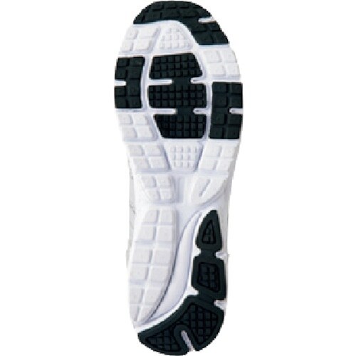 アイトス 軽量セーフティーシューズ ネイビー 22