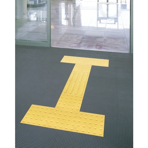 コンドル 風除室用マット ブイステップマット13