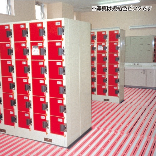 テラモト 抗菌滑り止め安全スノコ(お客様組立品)6