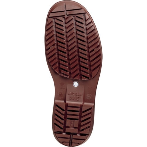 ミドリ安全 超耐滑長靴 NHG2000ス−パ− ブ