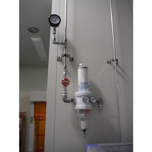 前田シェル エアフィルター 3in1マルチ・ドライ