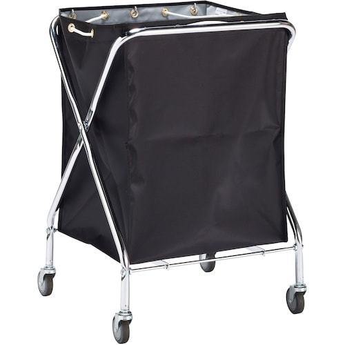 テラモト BMダストカー替袋 小 黒