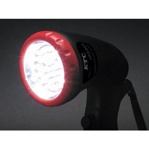 KTC コードレスLEDライト 電源18V 全長2