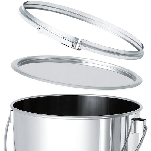 MONOVATE 316Lステンレス吊り下げ式密閉