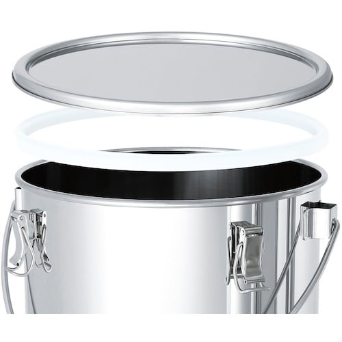 MONOVATE 積み重ね式テーパー型吊下げ密閉容