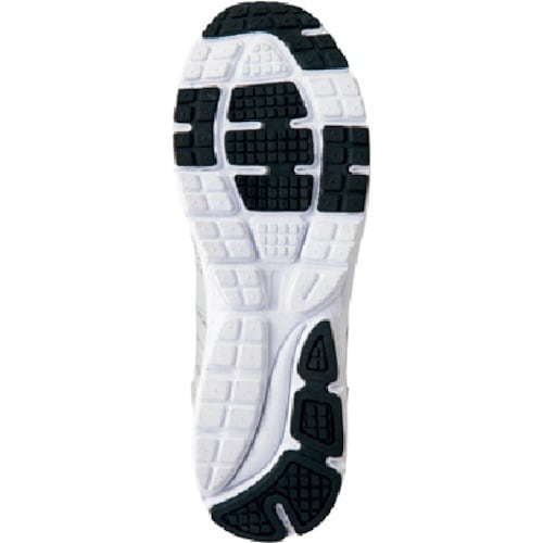 アイトス 軽量セーフティーシューズ ネイビー 23