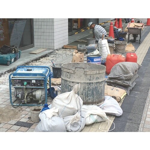 Denyo 小型ガソリンタイプ発電機 50Hz