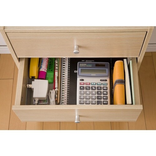 IRIS 227742 スタックボックス 引出付き