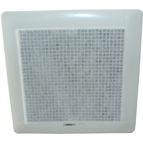 橋本 抗菌エアフィルター 粘着タイプ(薄手)