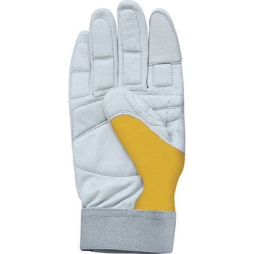 MAX 森の定番 防振手袋(蜂対策カラー) LLサ