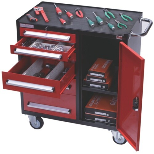 OS マルチワゴン 間口720×奥行420×高さ8