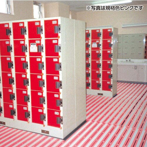 テラモト 抗菌滑り止め安全スノコ(お客様組立品)6