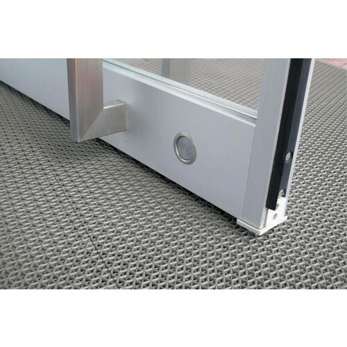 コンドル 風除室用マット ブイステップマット7 本