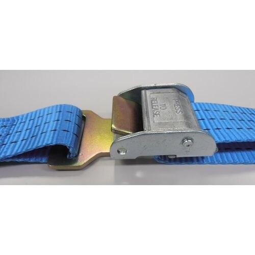 TESAC ラッシングベルト(ベルト荷締機)カムバ