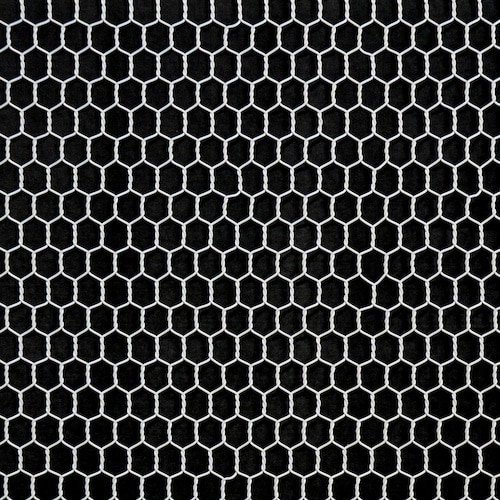 TKCP ビニール亀甲金網 #20×10mm 91