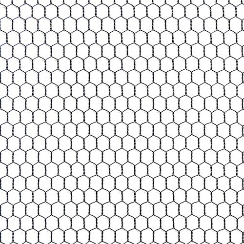 TKCP ビニール亀甲金網 #20×10mm 91