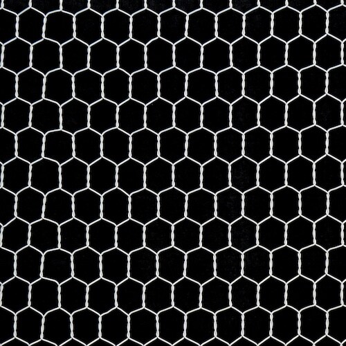 TKCP ビニール亀甲金網 #20×16mm 91