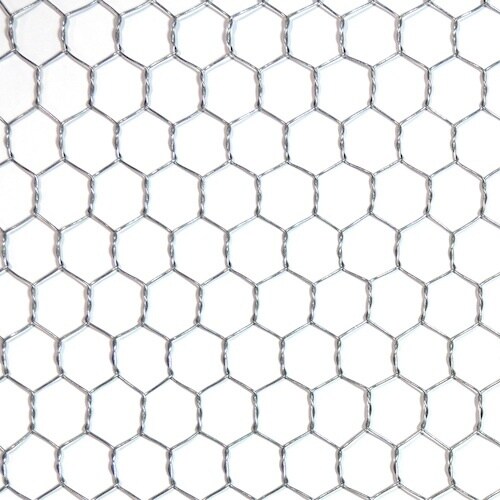 TKCP 亜鉛引亀甲金網 #20×10mm 910