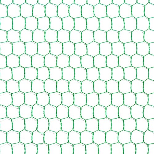 TKCP ビニール亀甲金網 #20×16mm 91