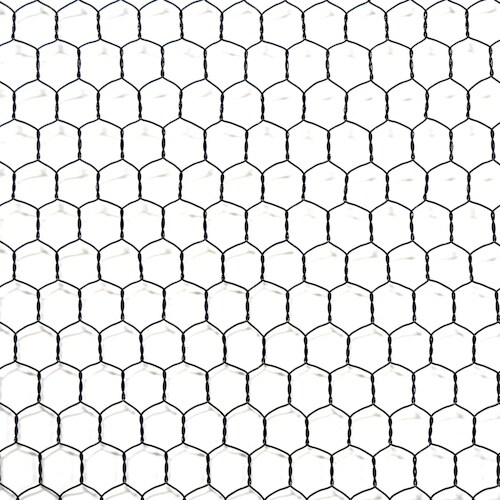 TKCP ビニール亀甲金網 #20×16mm 91