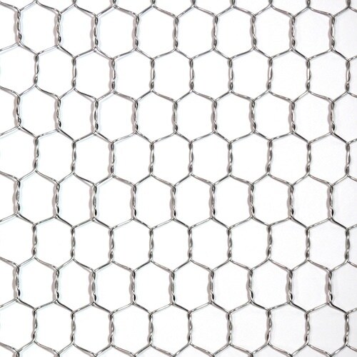 TKCP ステンレス亀甲金網 #20×16mm 9