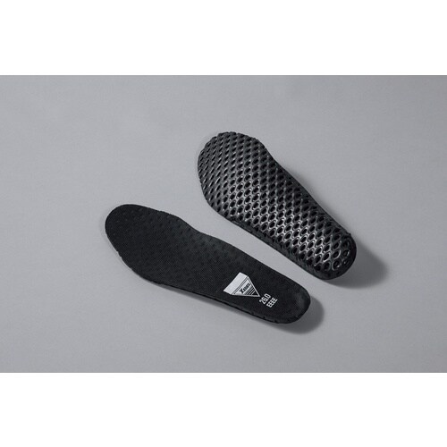 XEBEC キャンバスセフティシューズ85409−