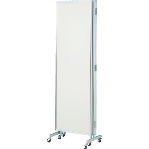 TRUSCO 三つ折りパーテーション H2000
