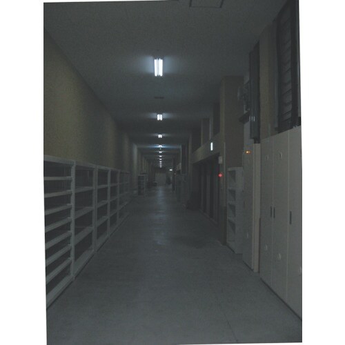 IRIS 人感センサー付直管形LED 低照度 20