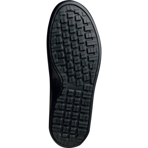 ミドリ安全 超耐滑軽量作業靴 ハイグリップ H−7