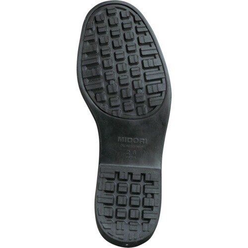 ミドリ安全 男性用超耐滑作業靴 ハイグリップ ロー