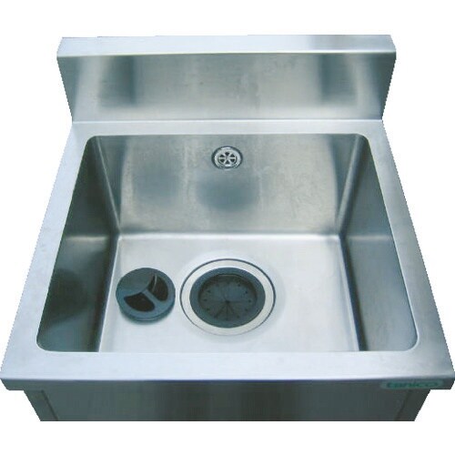 tanico 一槽シンク(ホース1本付) 450×