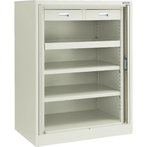 TRUSCO フリッパードアーキャビネット 101