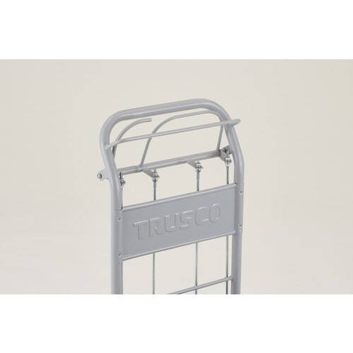 TRUSCO プレス製台車 ドンキーカート 固定