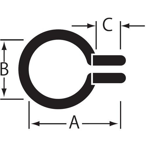 ニッサチェイン 代用クローム二重チェン 30m