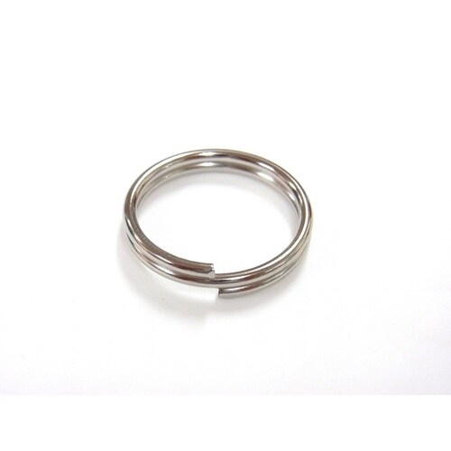 ニッサチェイン ニッケル鉄Wリング (500個入)