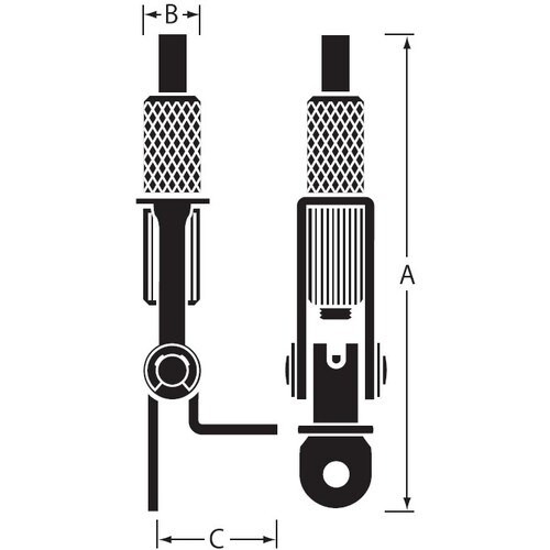 ニッサチェイン ニッケルディスプレイパーツ 張力調