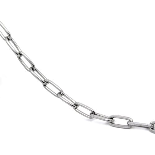 ニッサチェイン 代用クローム鉄リンクU 30m巻